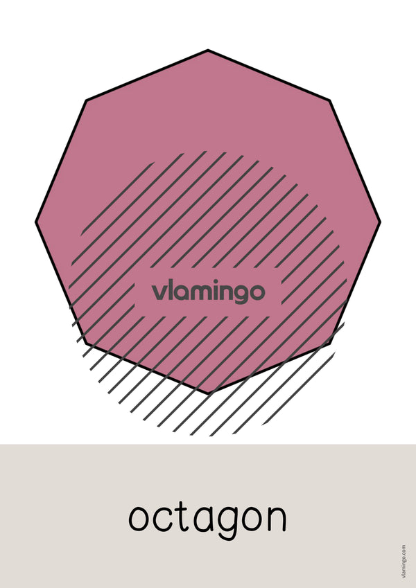 de englisch 2d shapes word and picture cards 014