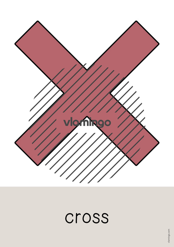 de englisch 2d shapes word and picture cards 017