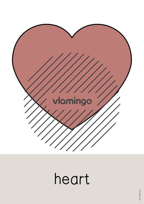 de englisch 2d shapes word and picture cards 018