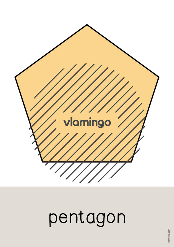 de englisch 2d shapes word and picture cards 022
