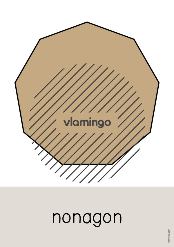de englisch 2d shapes word and picture cards 024