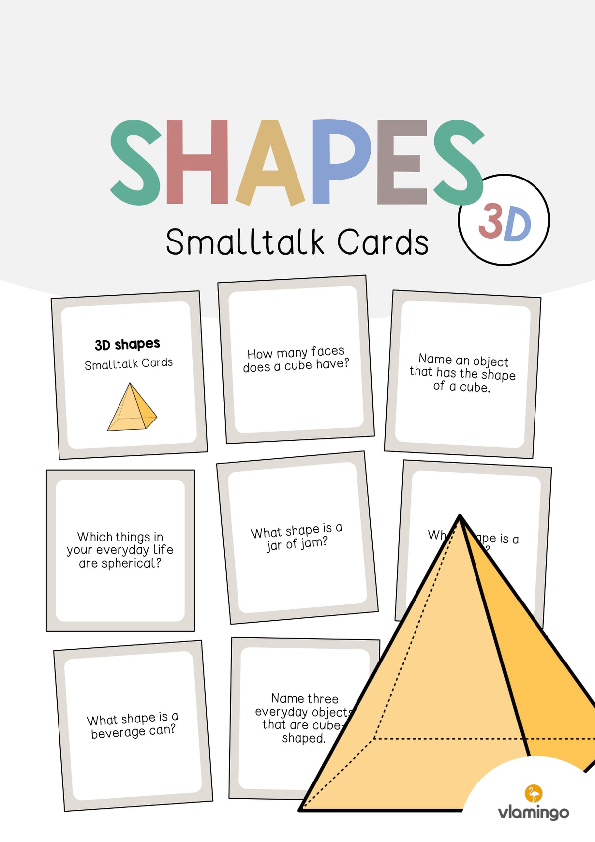 de englisch 3d shapes smalltalk cards 001