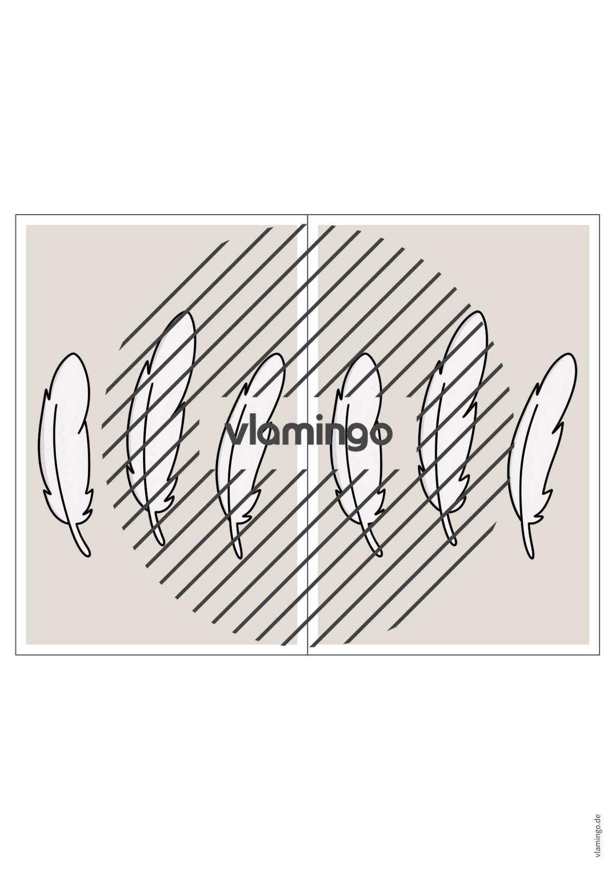 de englisch animal body parts station signs 012
