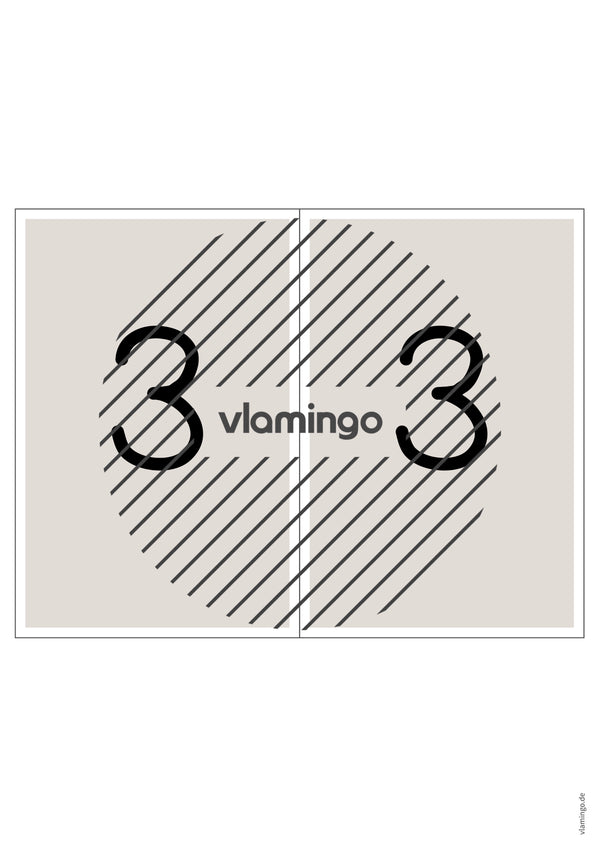 de englisch animal body parts station signs 029