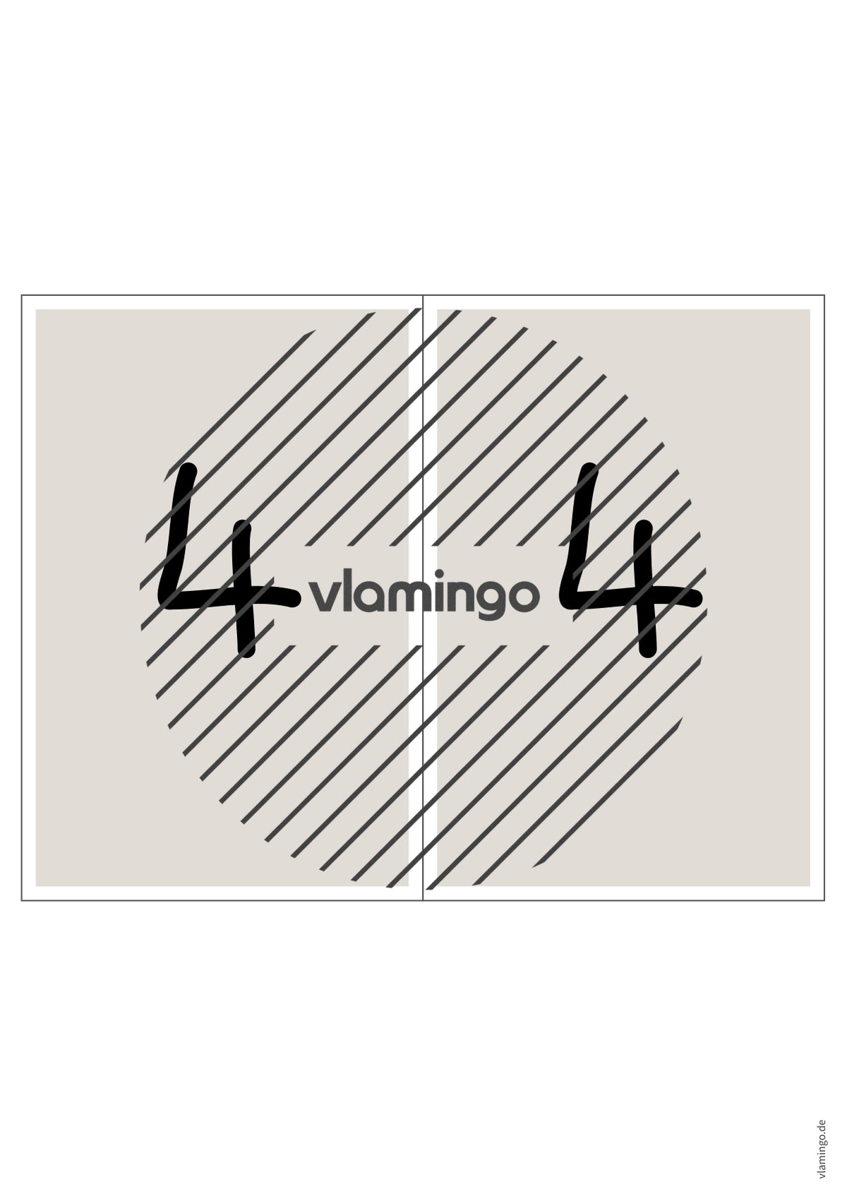 de englisch animal body parts station signs 030
