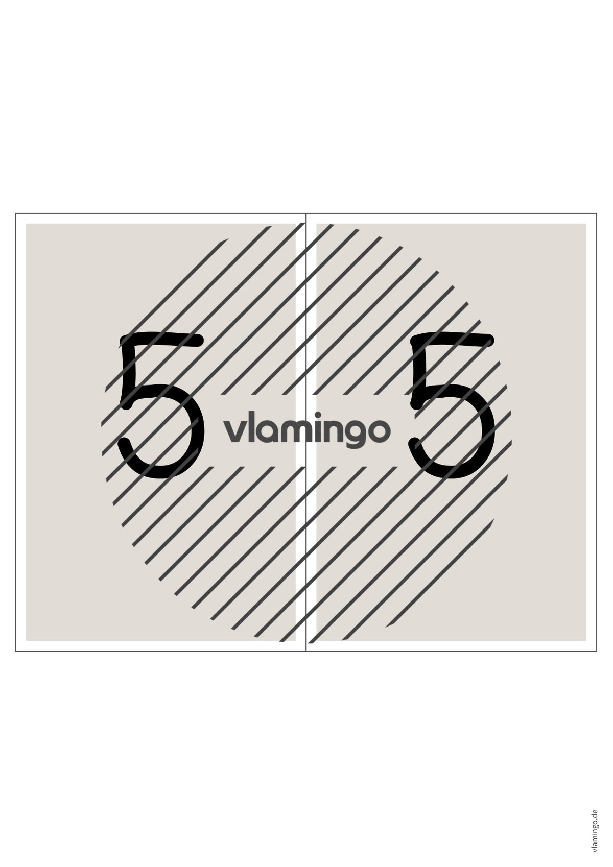 de englisch animal body parts station signs 031