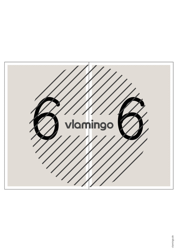 de englisch animal body parts station signs 032