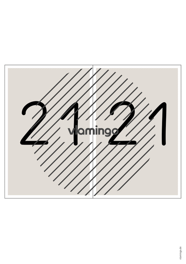 de englisch animal body parts station signs 047