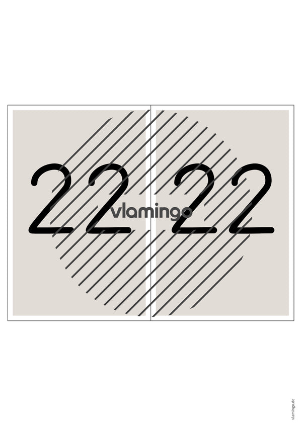 de englisch animal body parts station signs 048