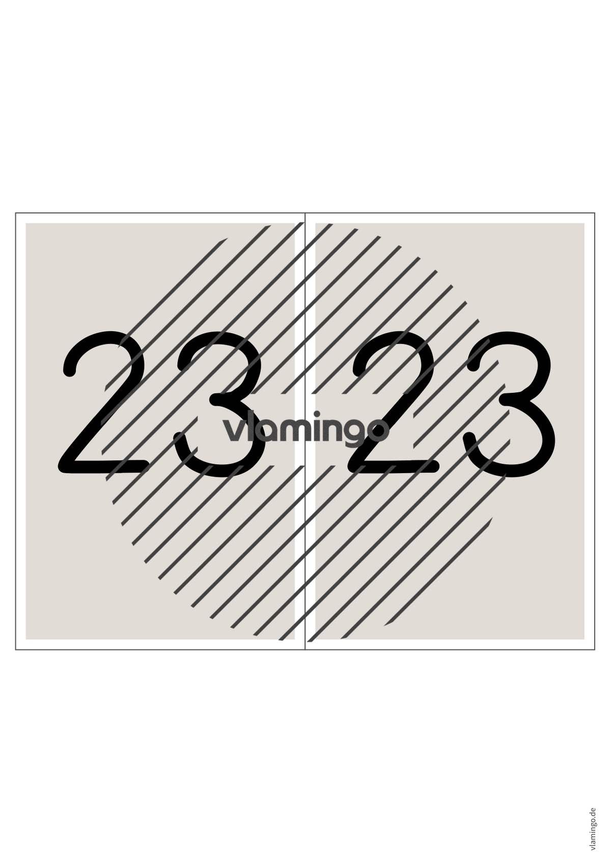 de englisch animal body parts station signs 049