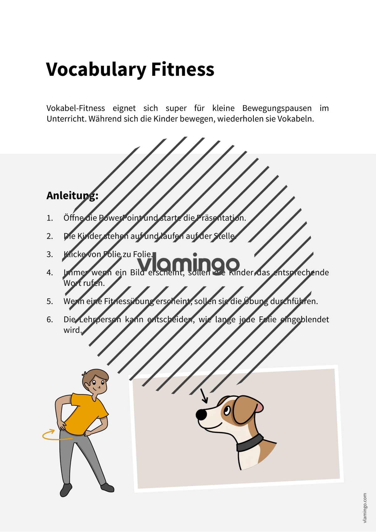 de englisch animal body parts vocabulary fitness 002