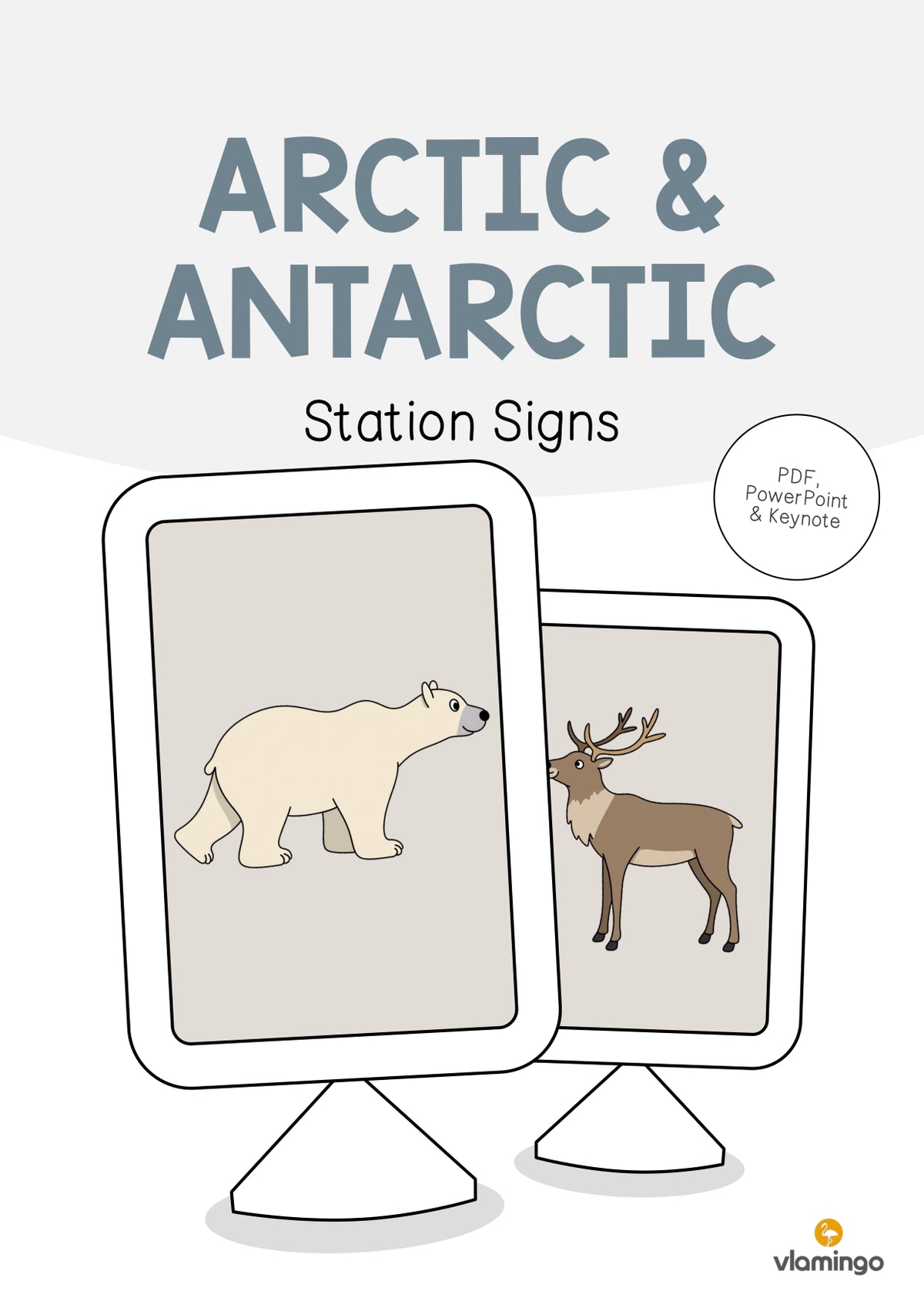 de englisch arctic antarctic station signs 001