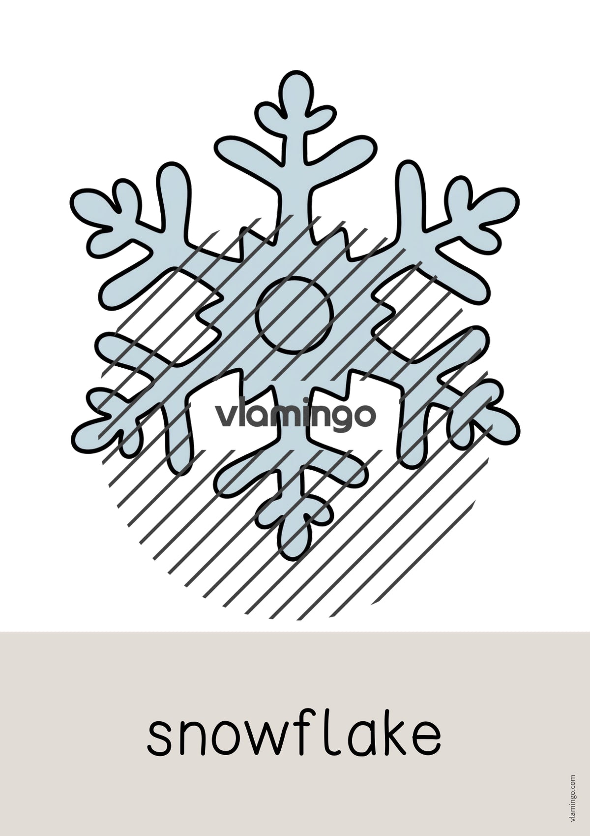 de englisch arctic antarctic word and picture cards 011