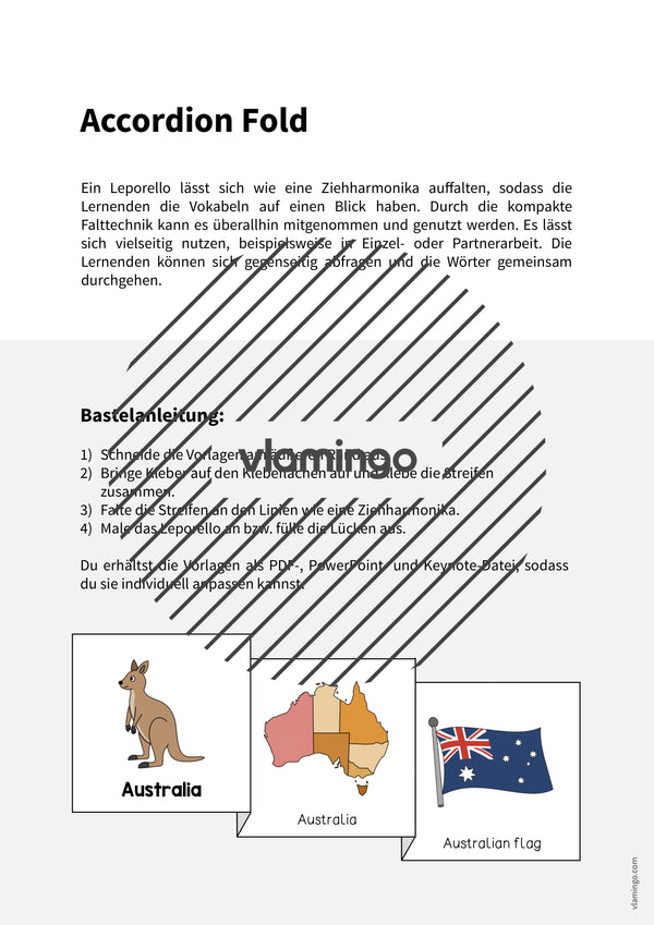 de englisch australia accordion fold 002