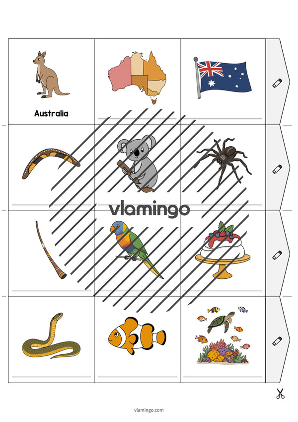 de englisch australia accordion fold 017