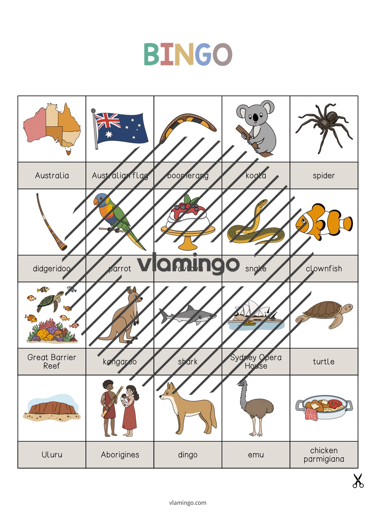 de englisch australia bingo 003