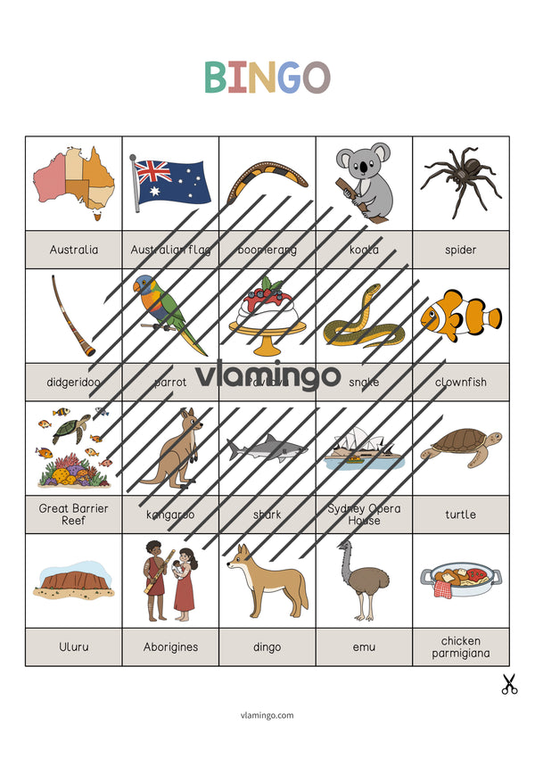 de englisch australia bingo 003