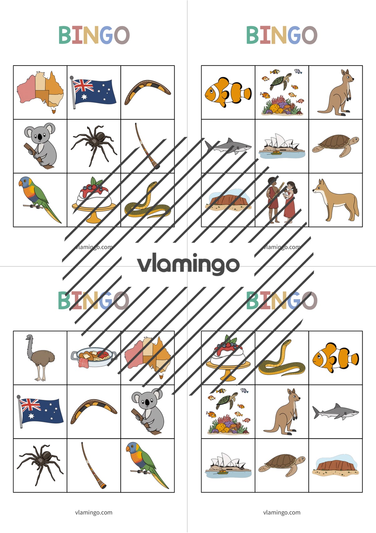 de englisch australia bingo 005