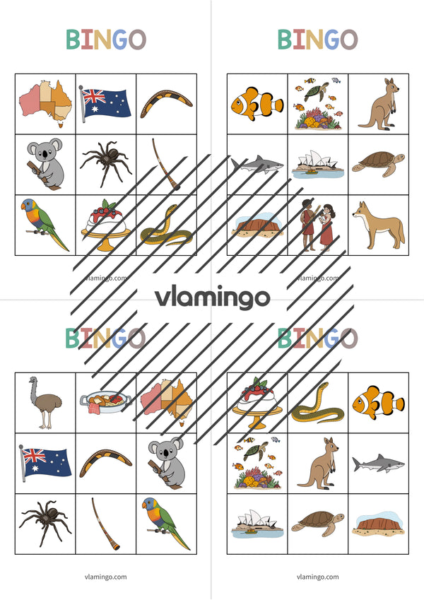 de englisch australia bingo 005