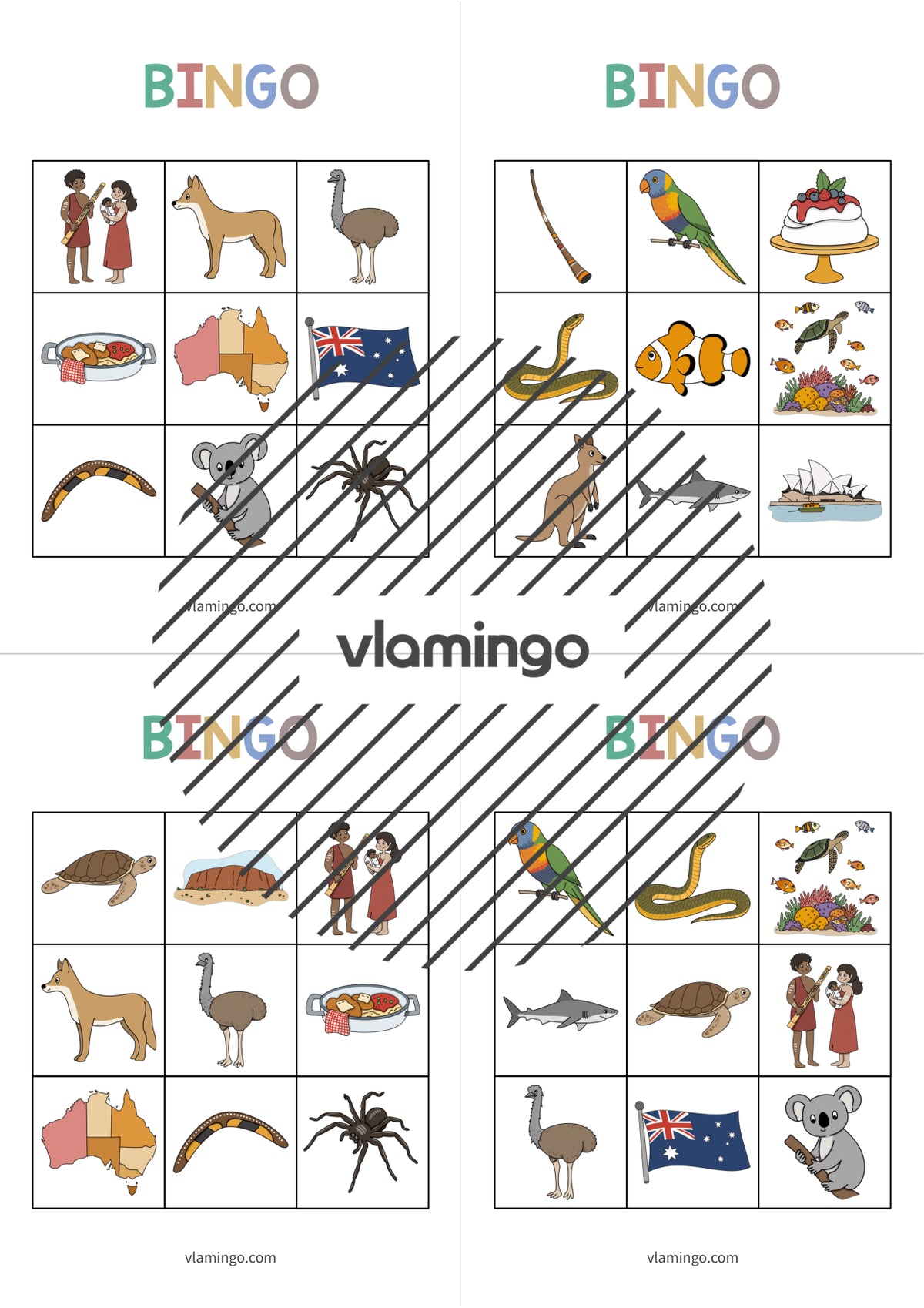 de englisch australia bingo 006
