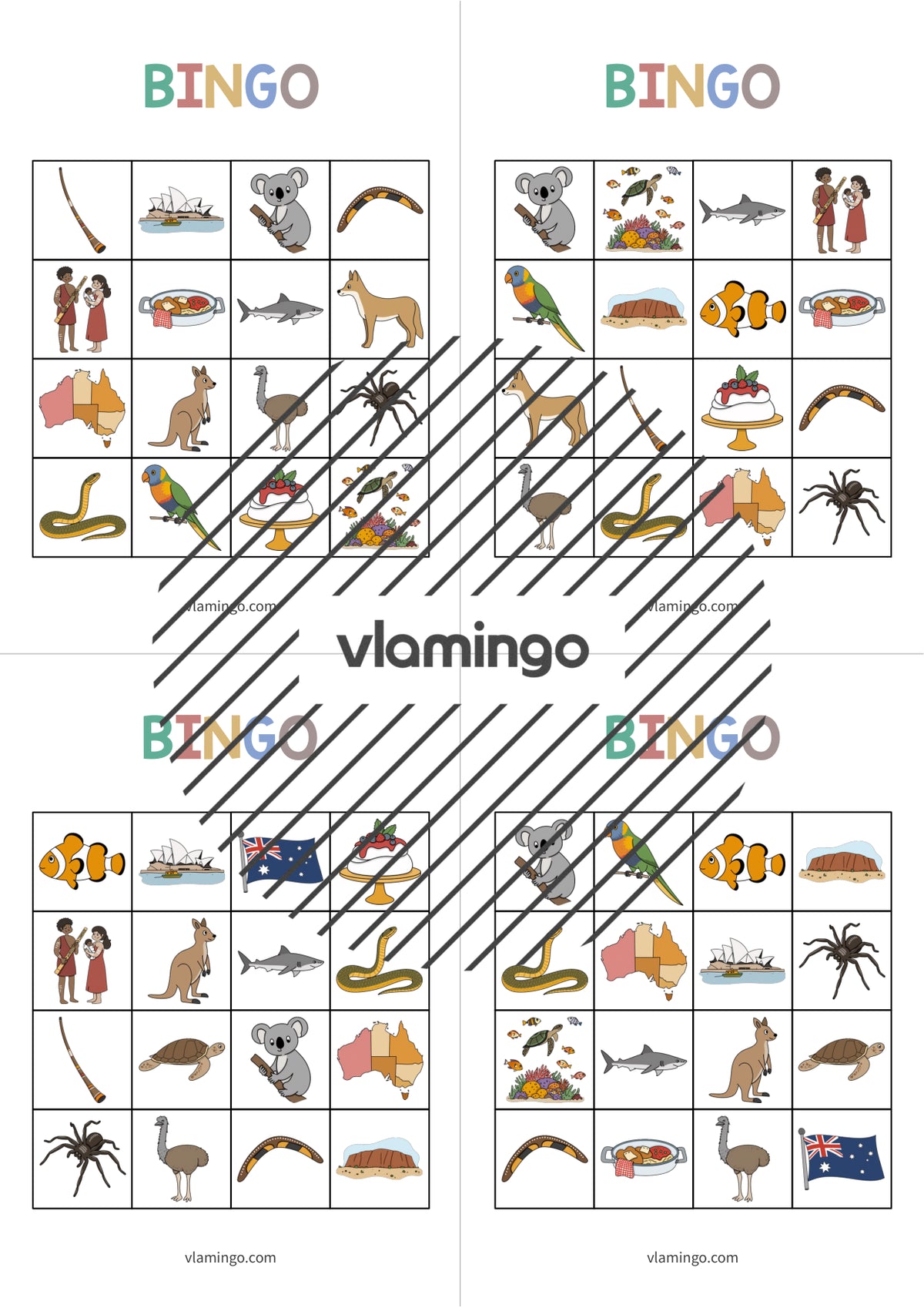 de englisch australia bingo 016