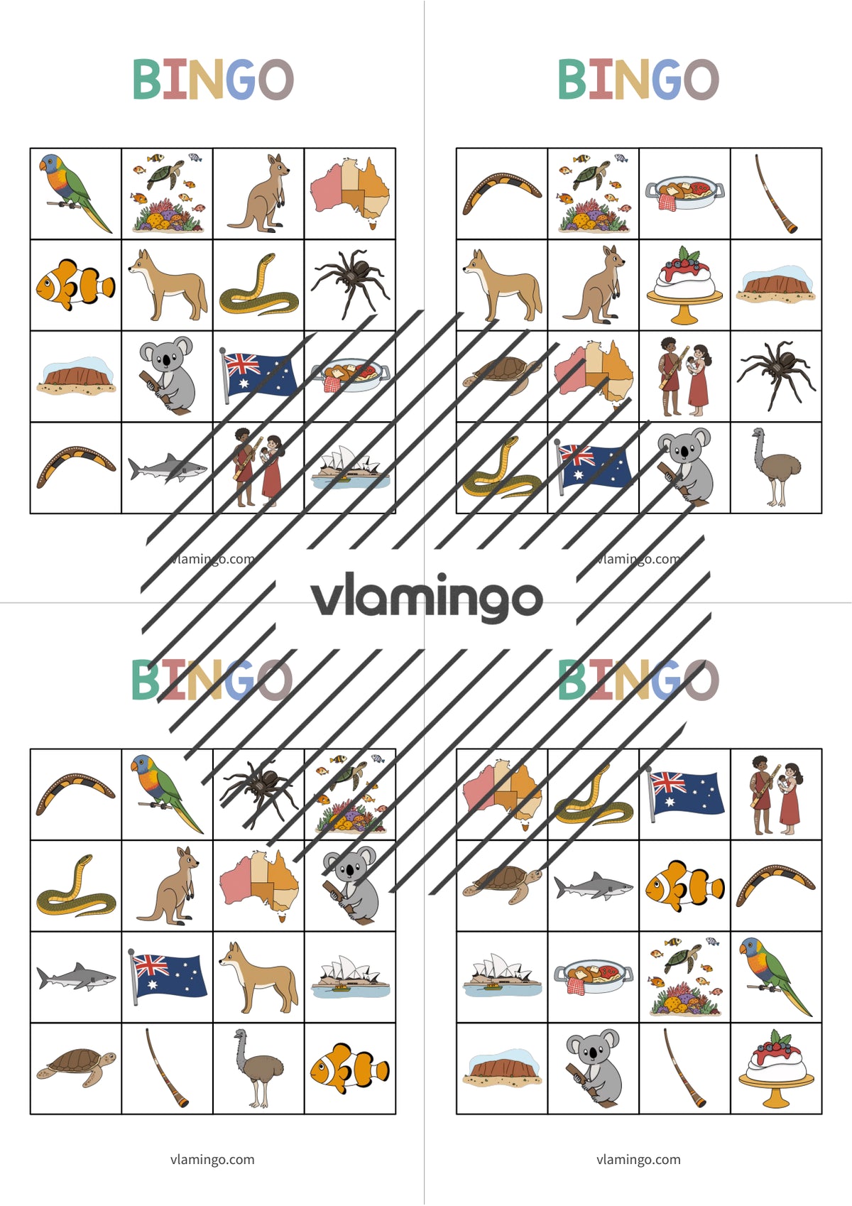de englisch australia bingo 017