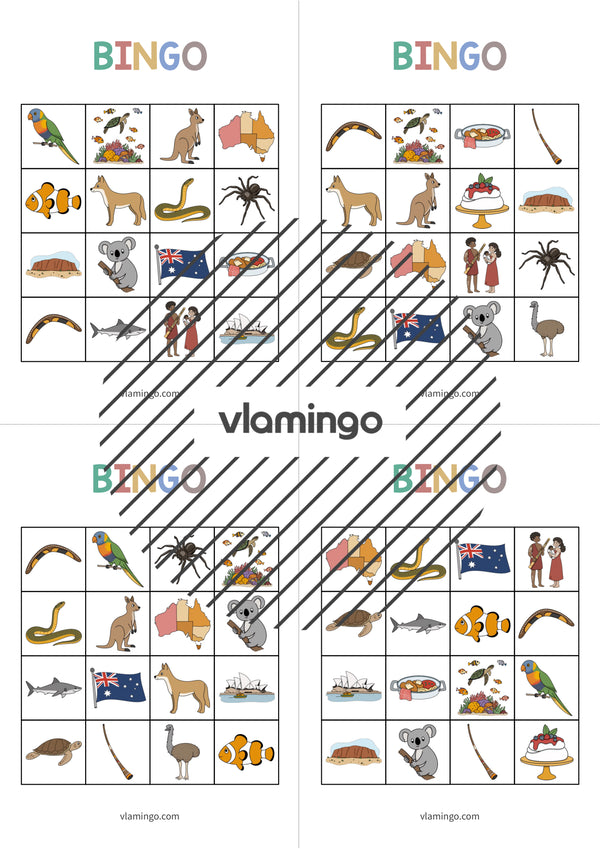 de englisch australia bingo 017