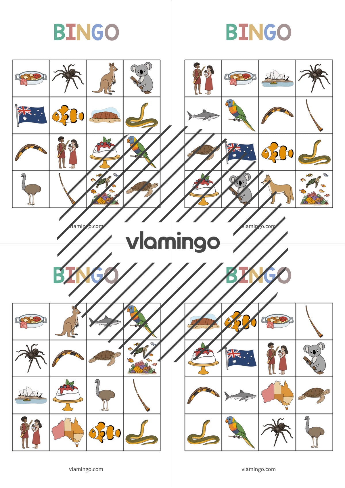 de englisch australia bingo 018