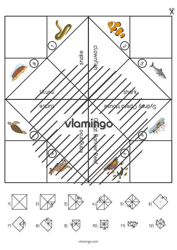 de englisch australia cootie catcher 006