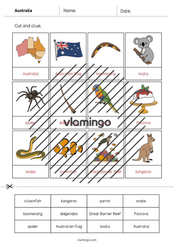 de englisch australia cut and glue 007