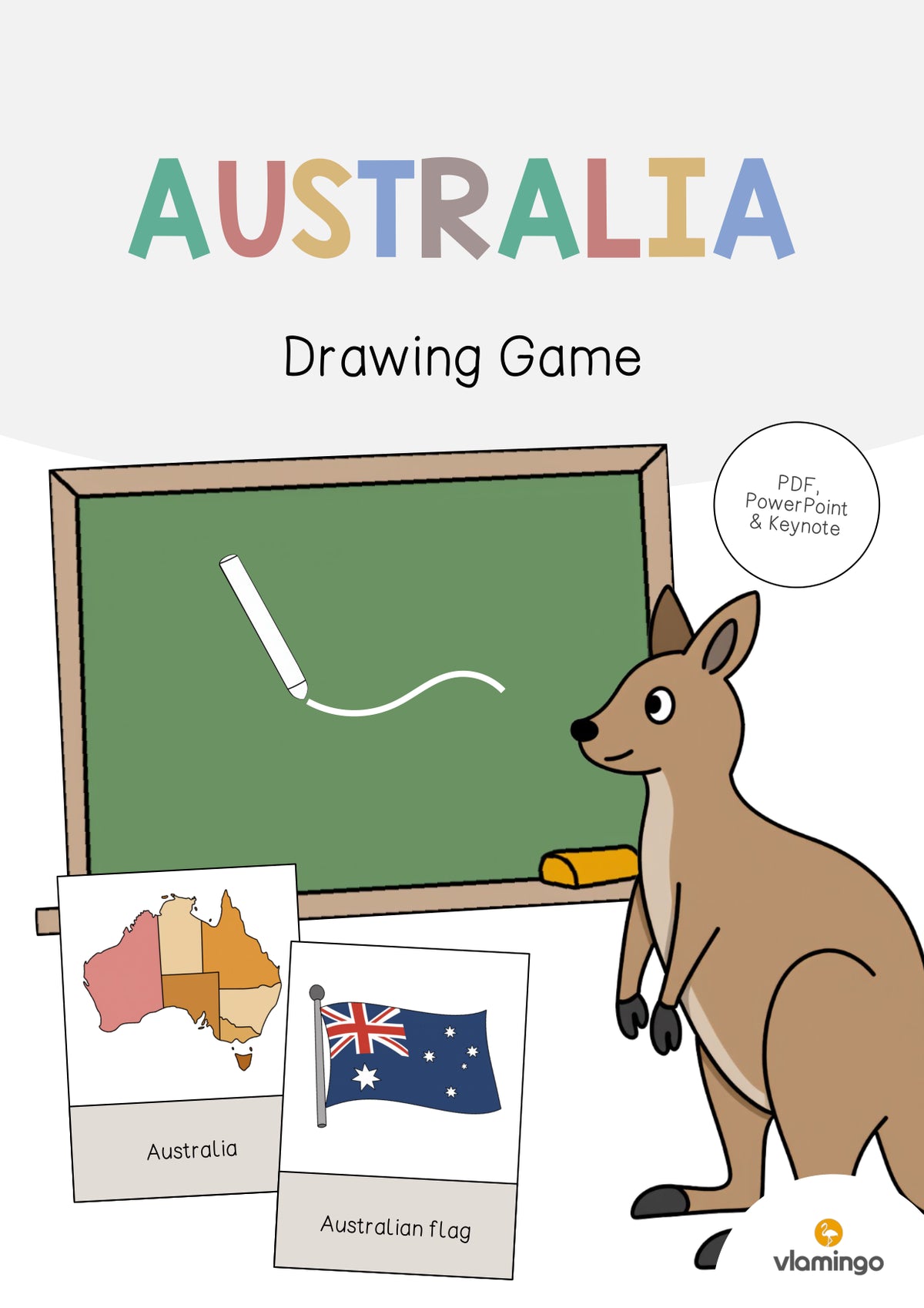 de englisch australia drawing game 001