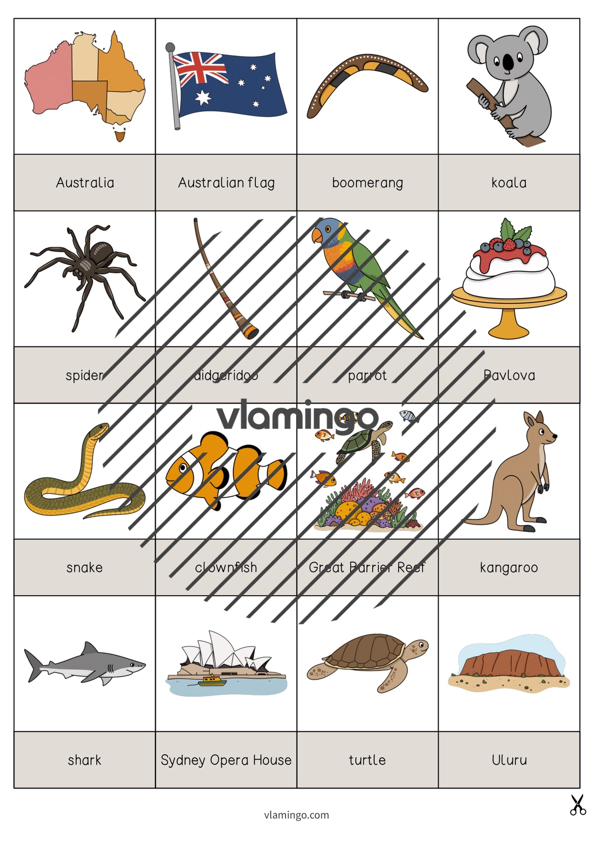 de englisch australia drawing game 003