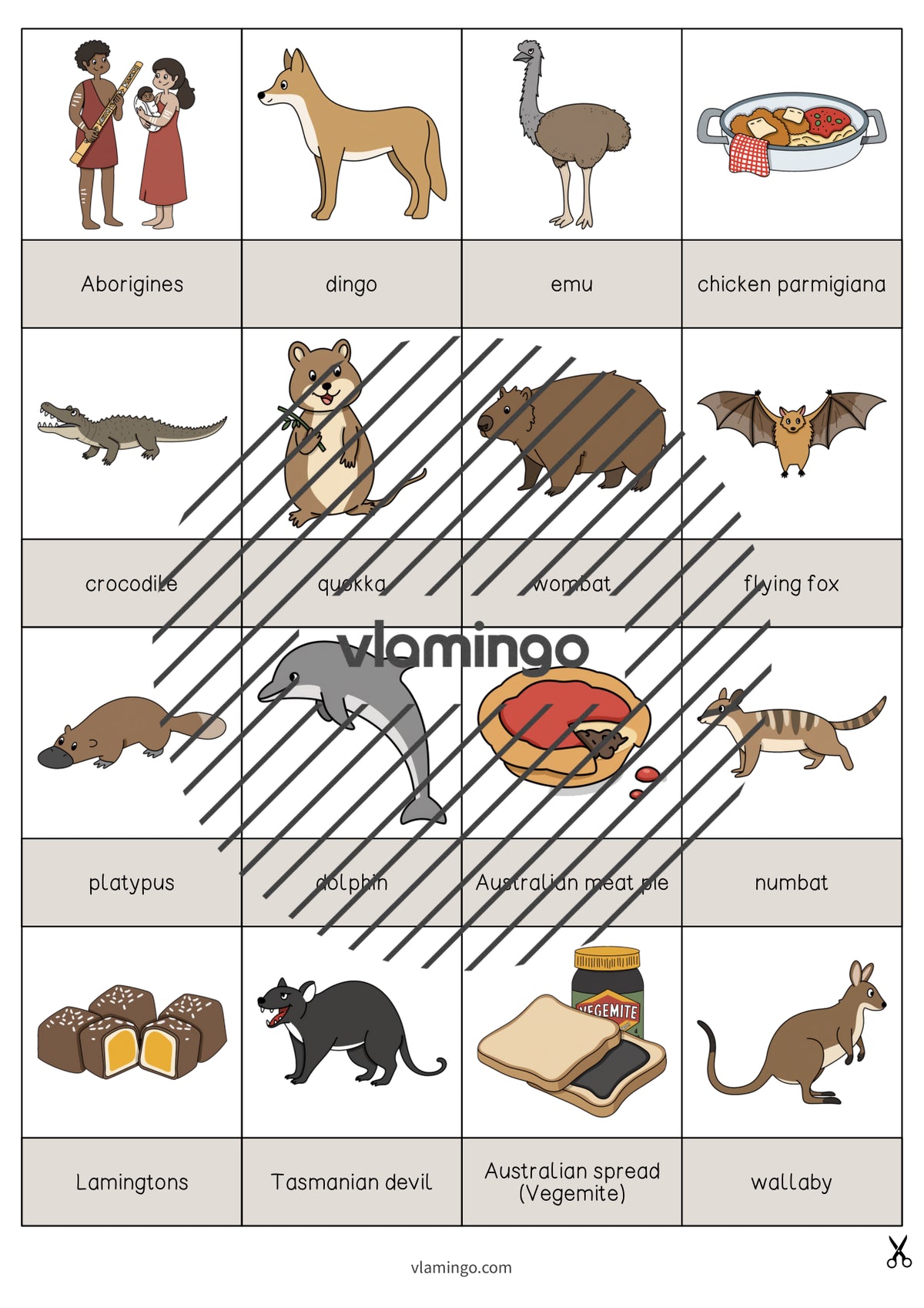 de englisch australia drawing game 004