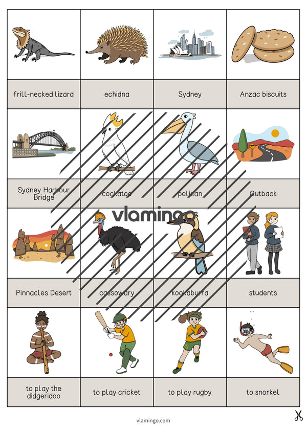 de englisch australia drawing game 005