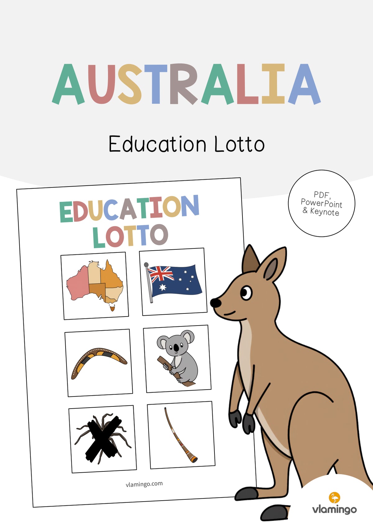 de englisch australia education lotto 001