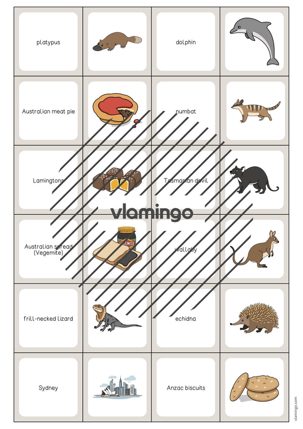 de englisch australia memo game 005