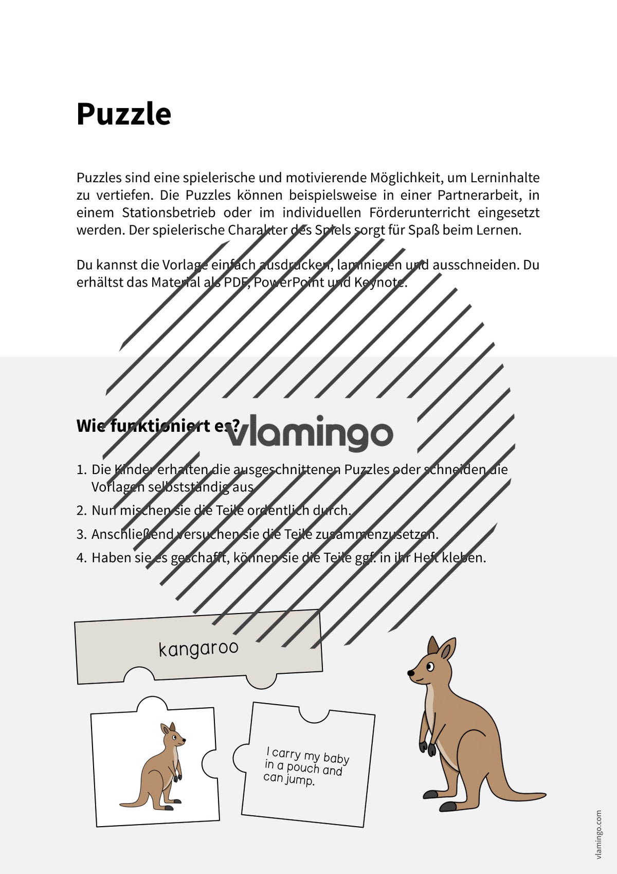 de englisch australia puzzle 002