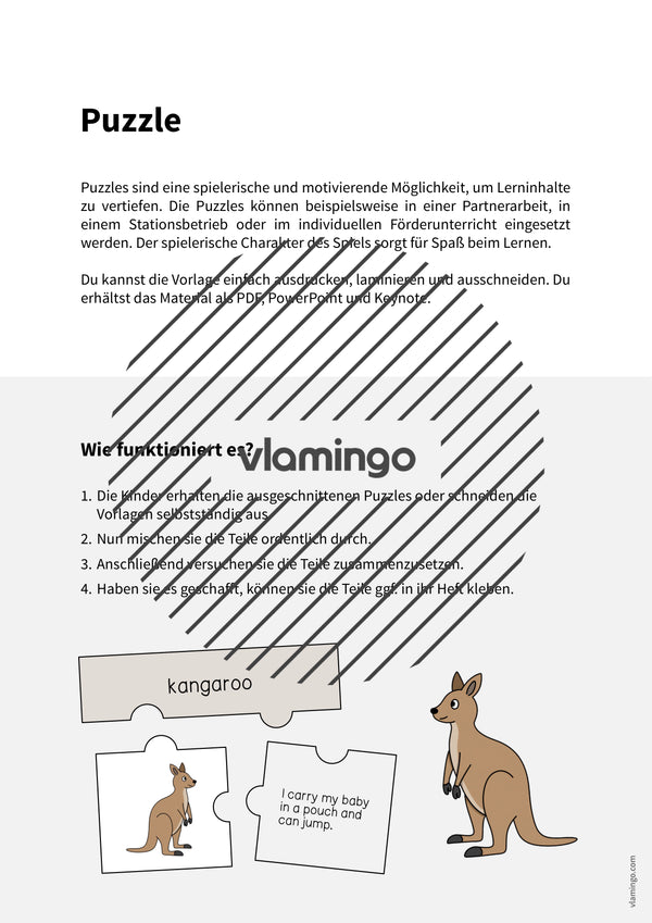 de englisch australia puzzle 002