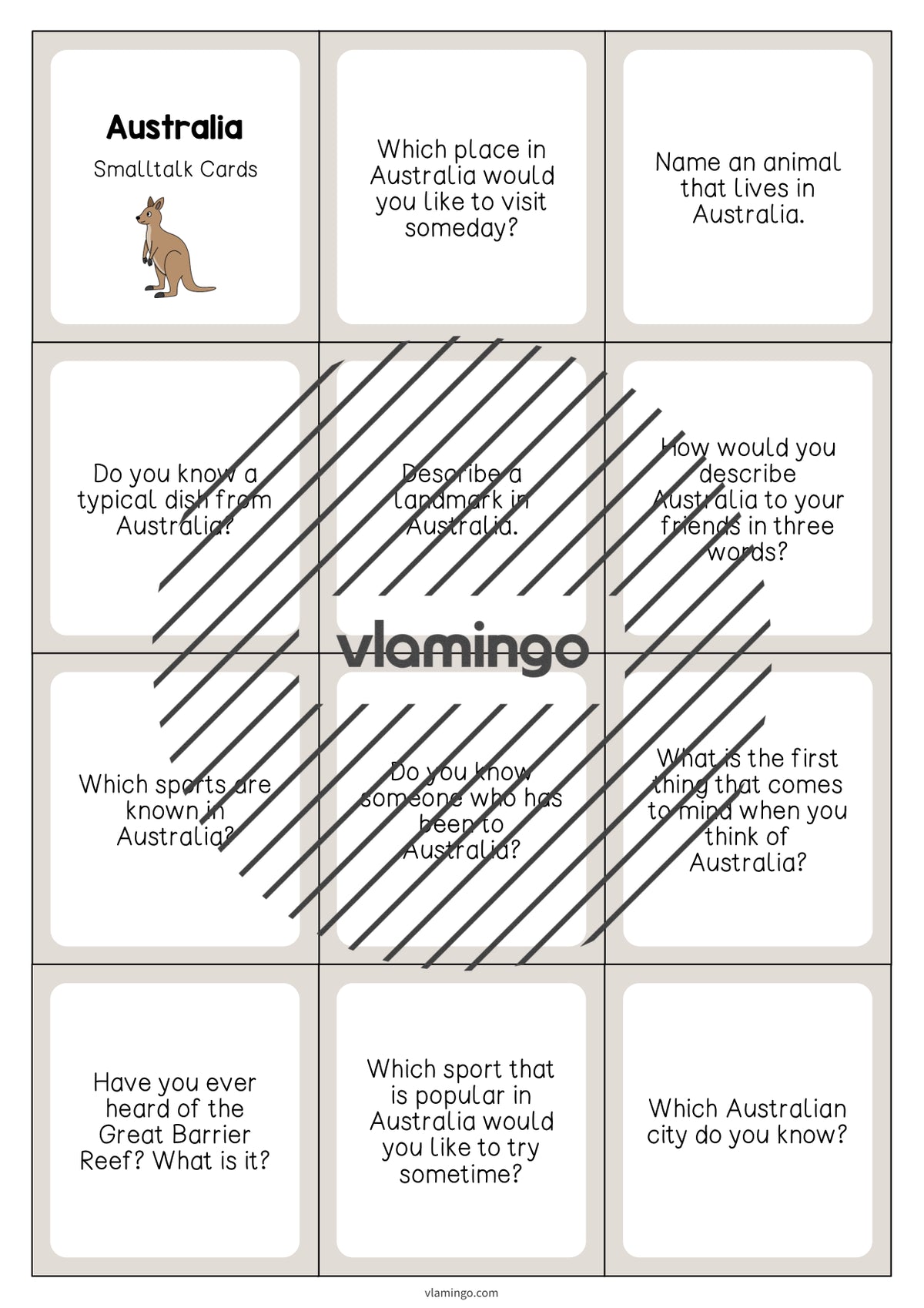 de englisch australia smalltalk cards 003