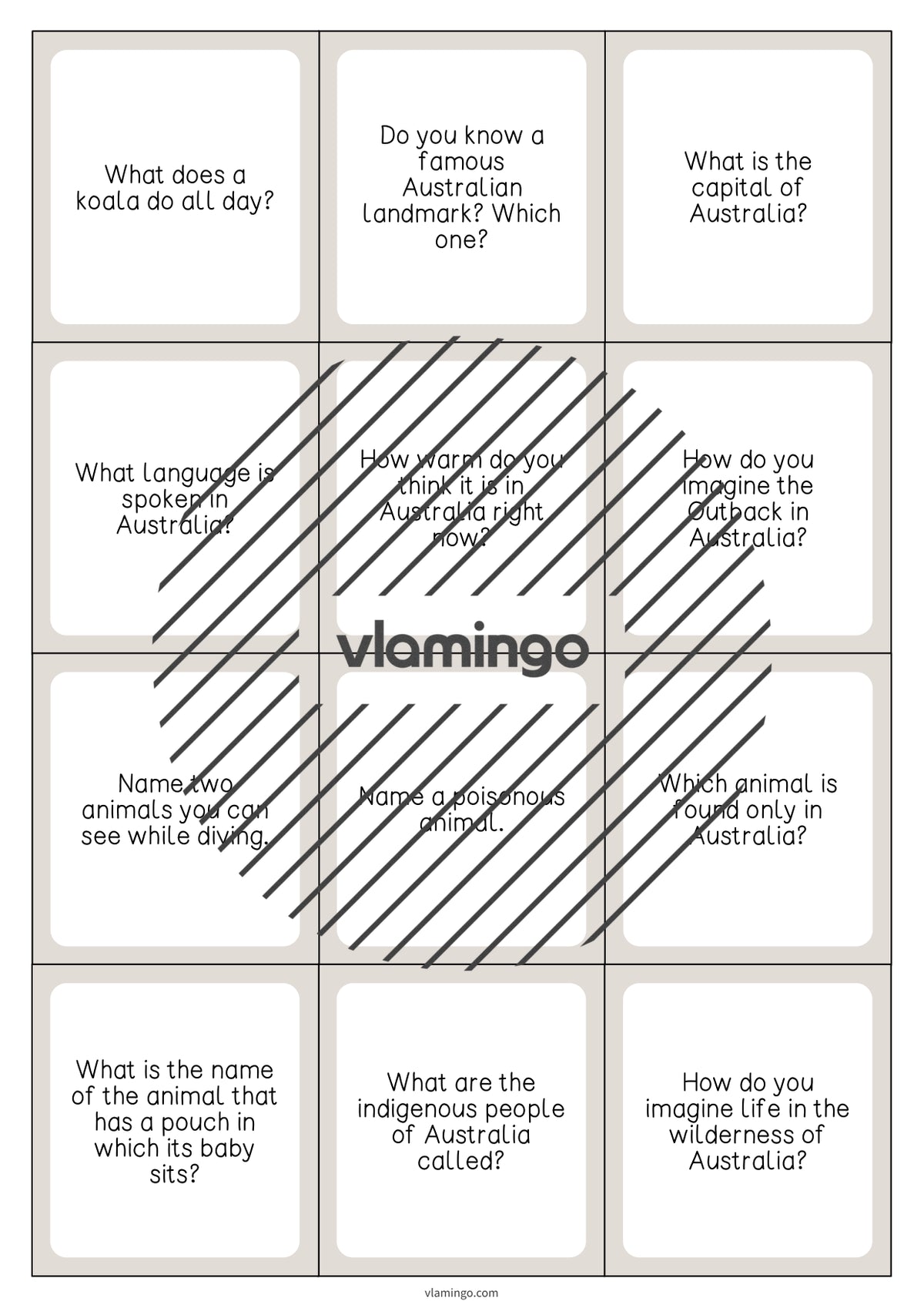 de englisch australia smalltalk cards 004