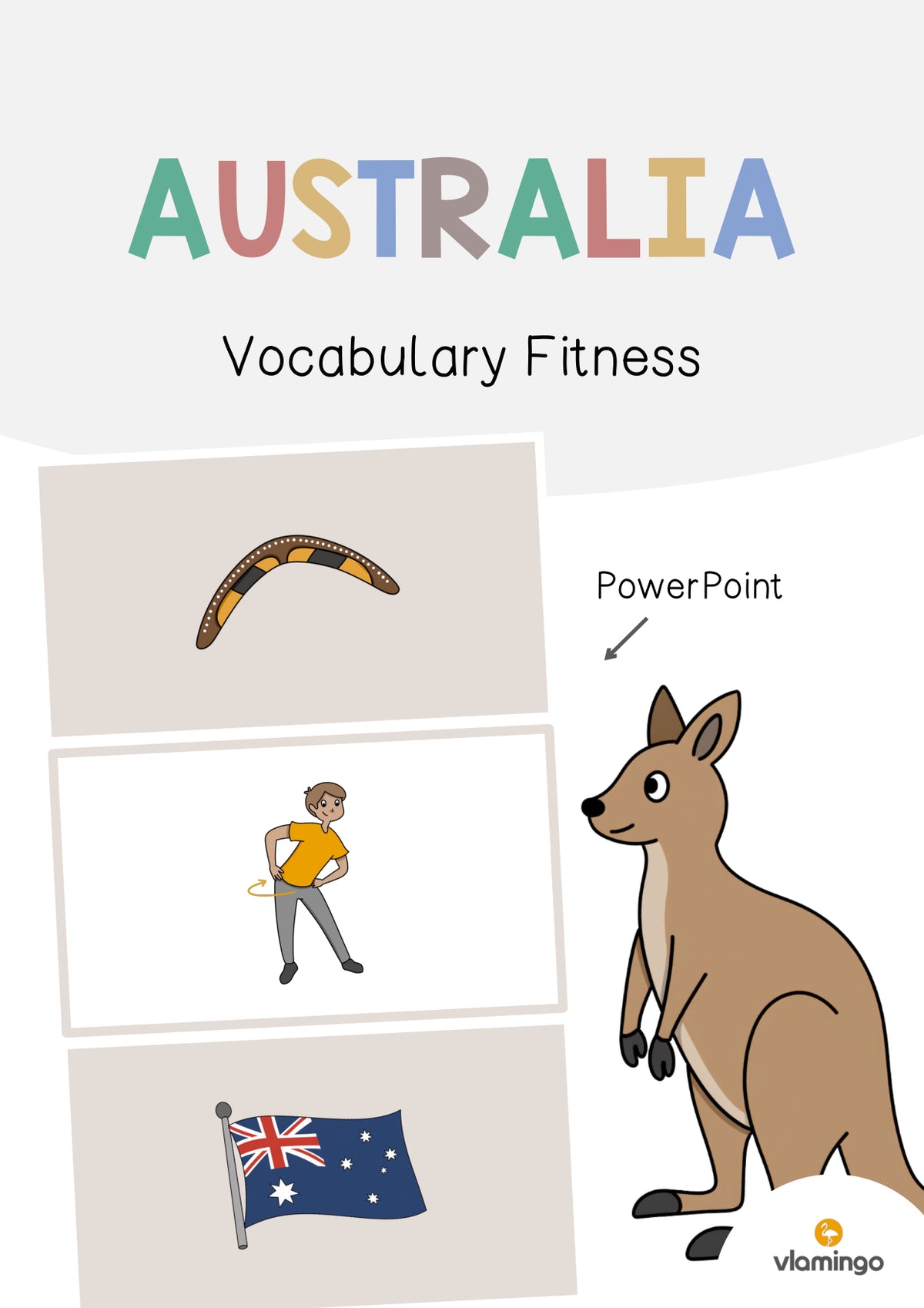 de englisch australia vocabulary fitness 001
