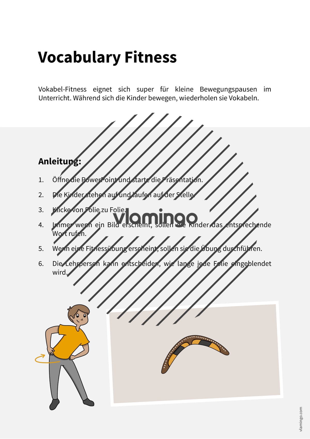 de englisch australia vocabulary fitness 002