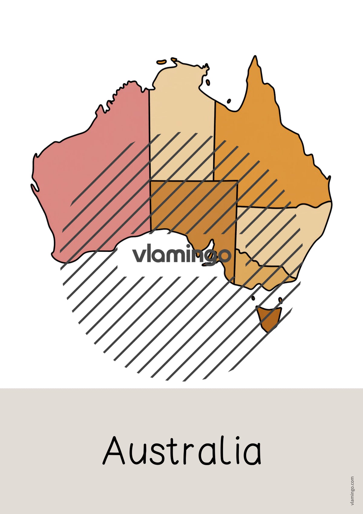 de englisch australia word and picture cards 003