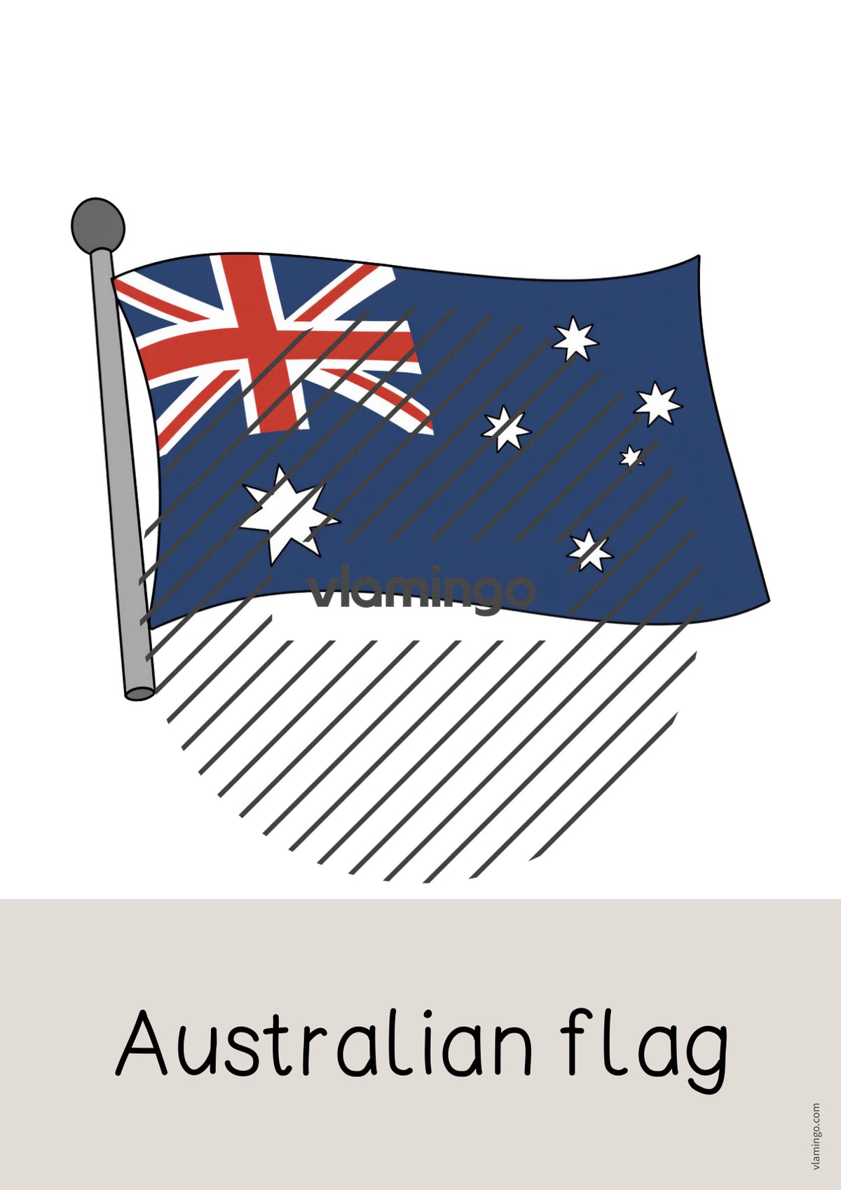 de englisch australia word and picture cards 004