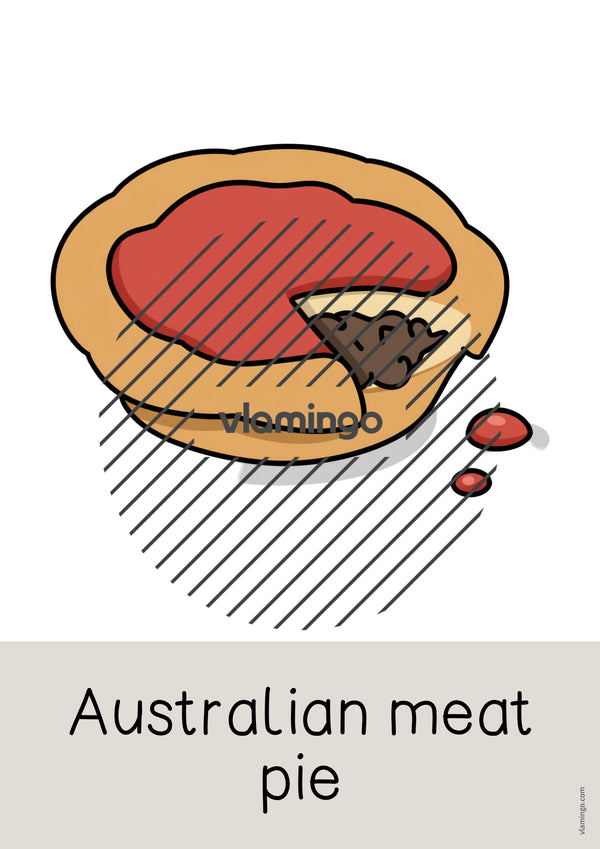 de englisch australia word and picture cards 029