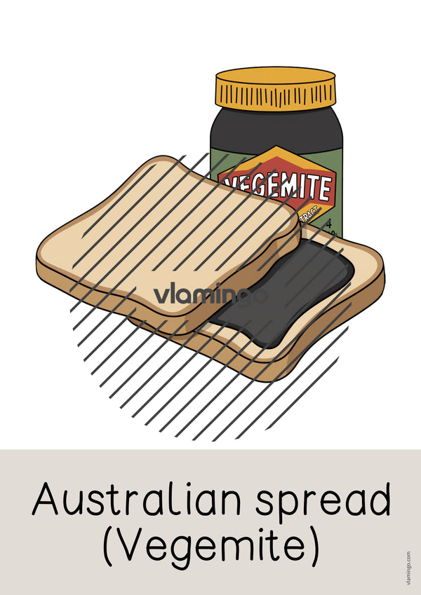 de englisch australia word and picture cards 033
