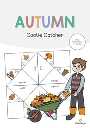 de englisch autumn cootie catcher 001
