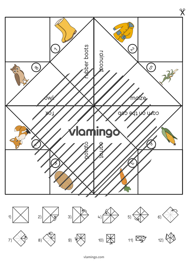 de englisch autumn cootie catcher 007