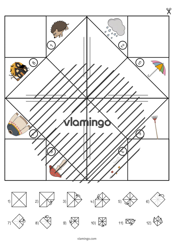 de englisch autumn cootie catcher 010