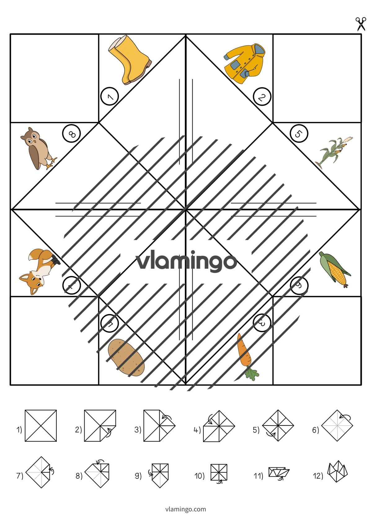de englisch autumn cootie catcher 011